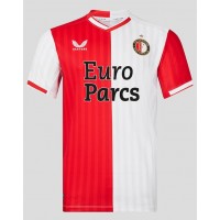 Echipament fotbal Feyenoord Tricou Acasa 2023-24 maneca scurta